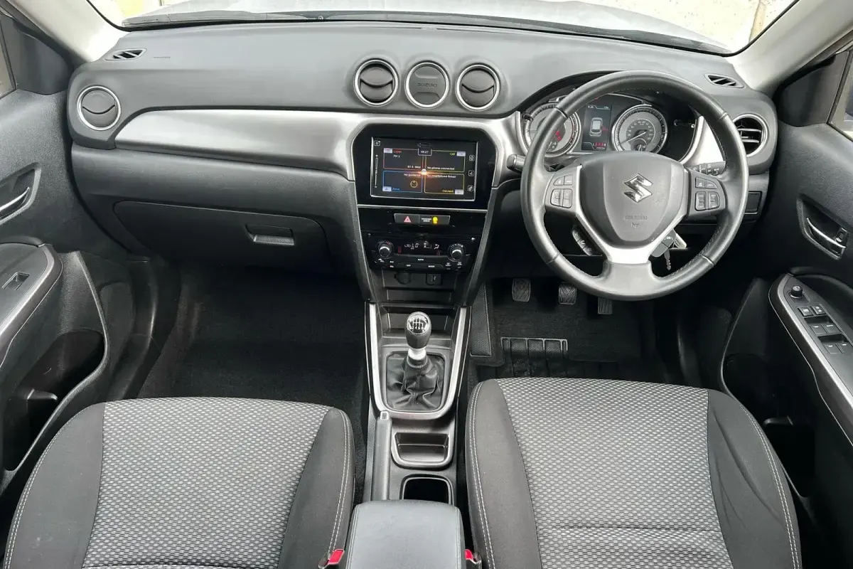 Used Suzuki Vitara SZ-T 2023 Silver SUV
