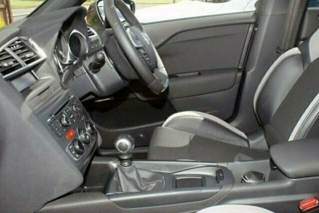 Used Citroën DS4 2012 Hatchback