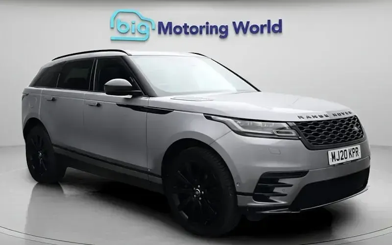 Used Land Rover Range Rover Velar SE Dynamic 179 HP (131 kW) 2020 SUV