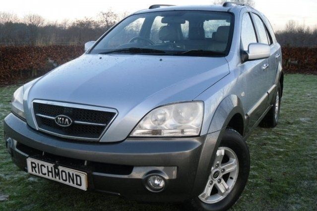Used Kia Sorento 2004 SUV