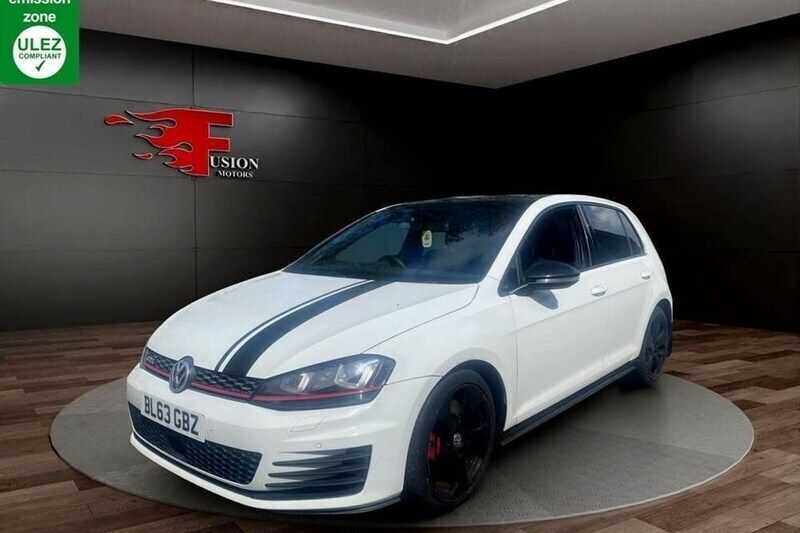 Used 2013 VW Golf VII GTI | £8,500 (Good price) - Image 1/1