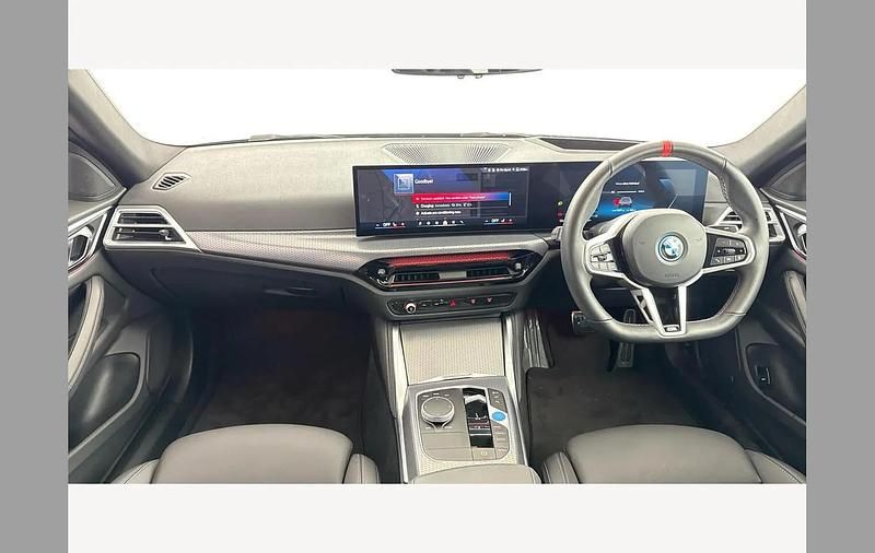 Used BMW i4 Shadowline 400 kW (544 HP) 2025 Grey Sedan
