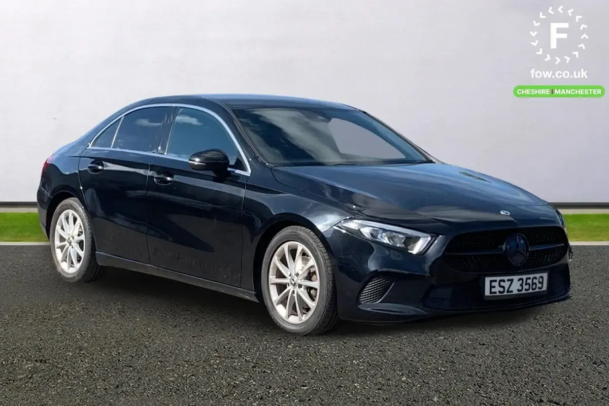 Used Mercedes A180 116 HP (85 kW) 2020 Sedan