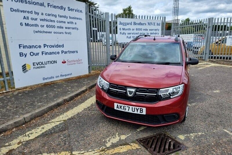 Used 2018 Dacia Logan MCV Ambiance | £5,995 (Fair price) - Image 1/1