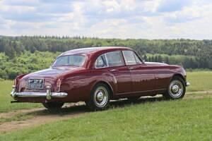 Used Bentley S2 200 HP (147 kW) 1960 Red Sedan