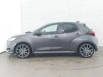 Used Toyota Yaris Sport 116 HP (85 kW) 2023 Grey Hatchback
