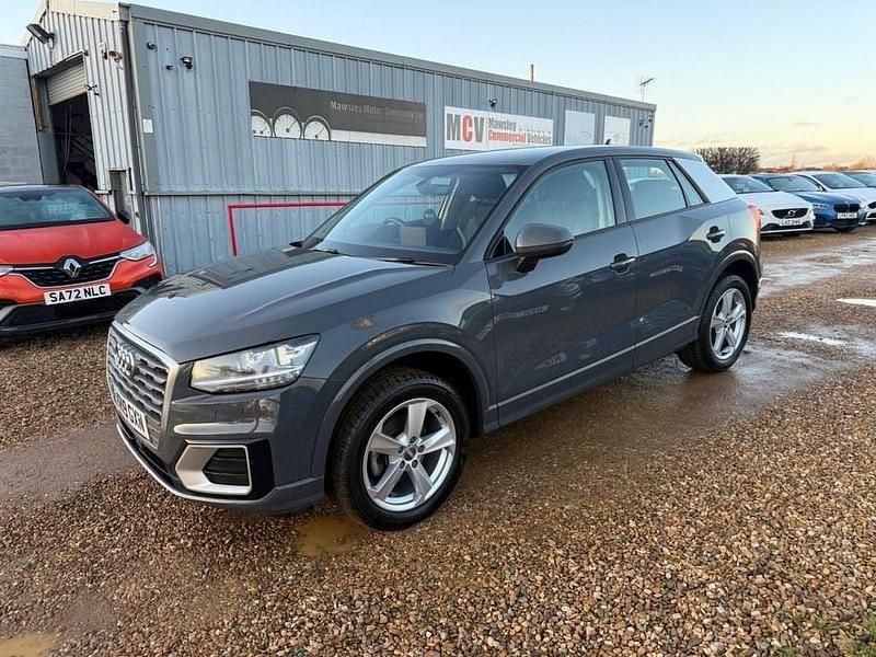 Grey Used 2019 Audi Q2 Sport SUV | £13,490 (Super price) - Image 1/4