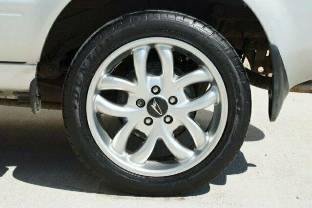 Used Daihatsu Terios 2006 SUV