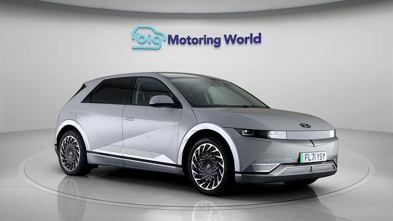 Used 2021 Hyundai Ioniq 5 Ultimate SUV | £16,600 (Fair price) - Image 1/4