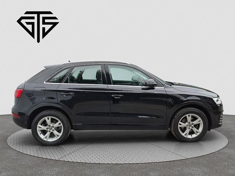 Used Audi Q3 S-Line 2025 Black SUV