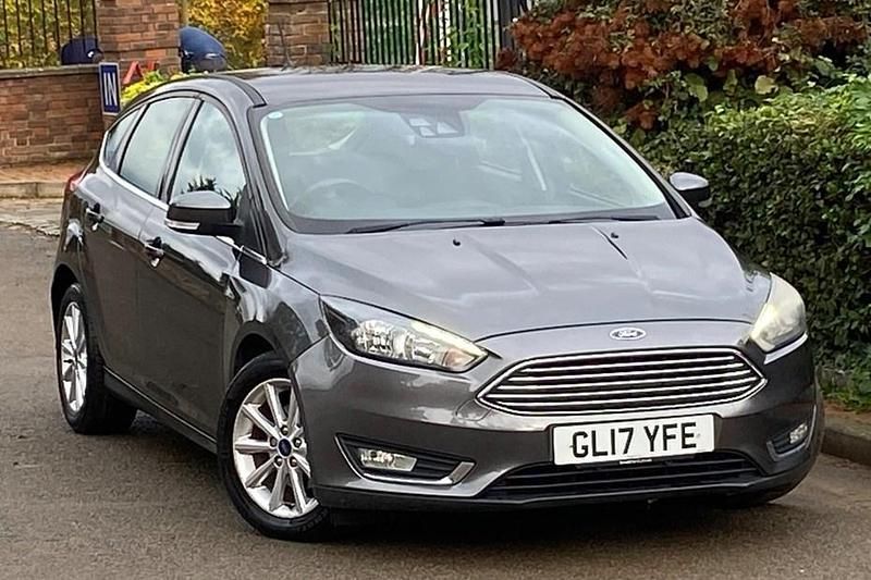 Used 2017 Ford Focus Titanium X Hatchback | £5,399 (Super price) - Image 1/1