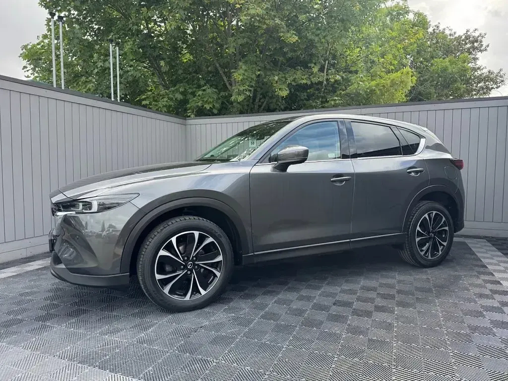 Used Mazda 6 Exclusive-Line 2023 Grey SUV