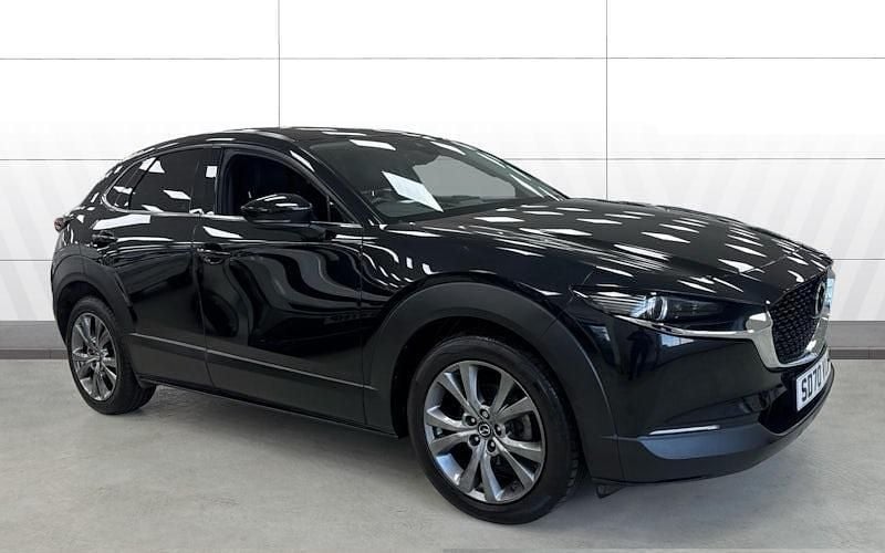 Used 2021 Mazda CX-30 Inclusive SUV | £13,324 (Fair price) - Image 1/4