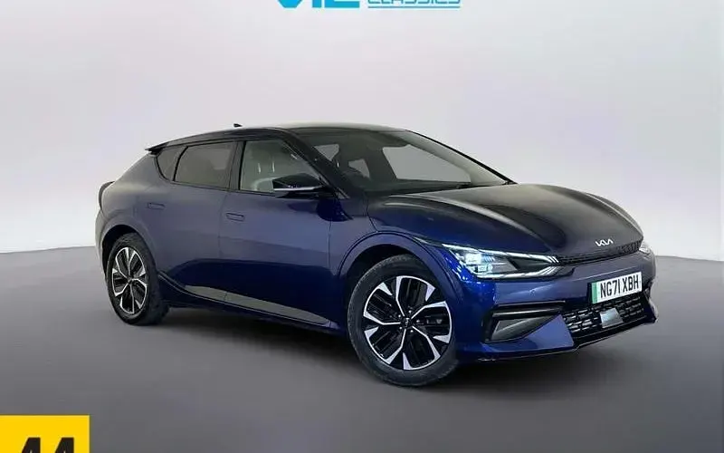 Used Kia EV6 GT-Line 167 kW (228 HP) 2023 SUV
