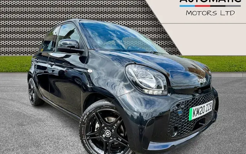 Used Smart ForFour Electric Drive Premium 60 kW (82 HP) 2020 Hatchback
