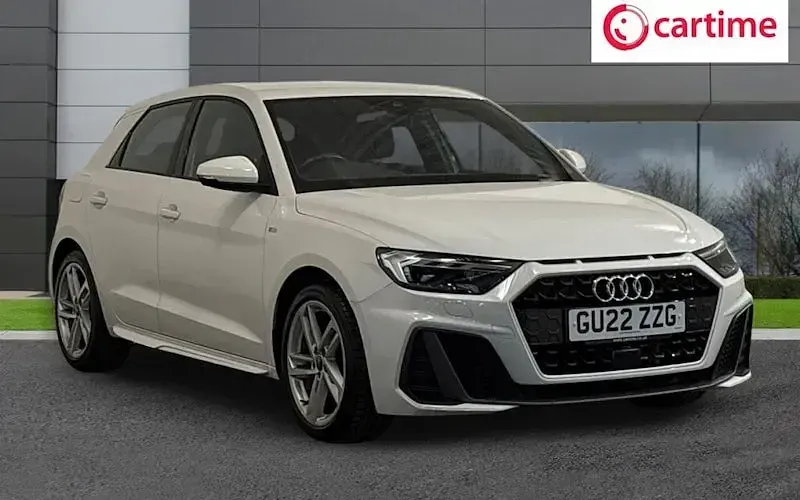 Used Audi A1 Sportback S-Line 95 HP (69 kW) 2022 Hatchback