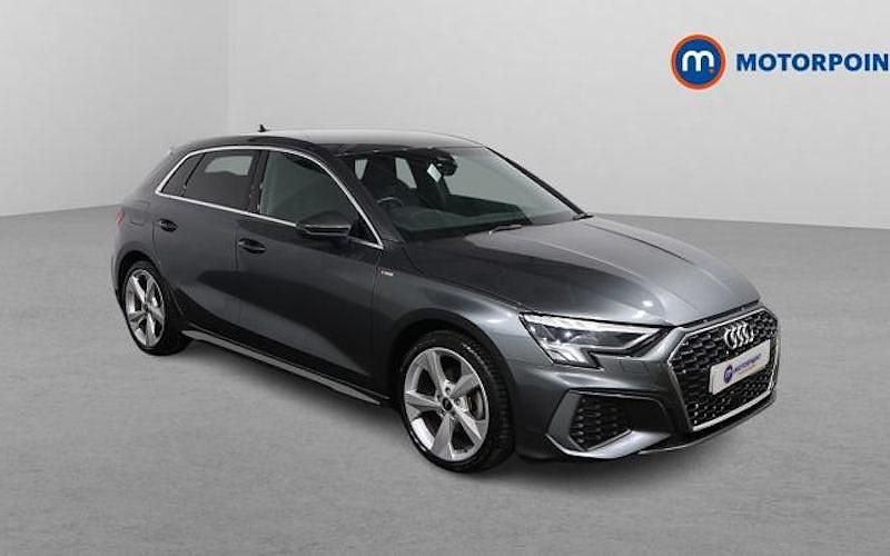 Used Audi A3 Sportback S-Line 150 HP (110 kW) 2024 Hatchback