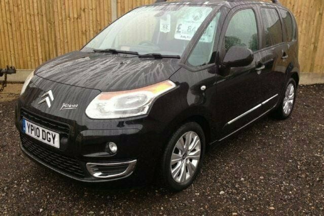 Used Citroën C3 Picasso 2010 MPV