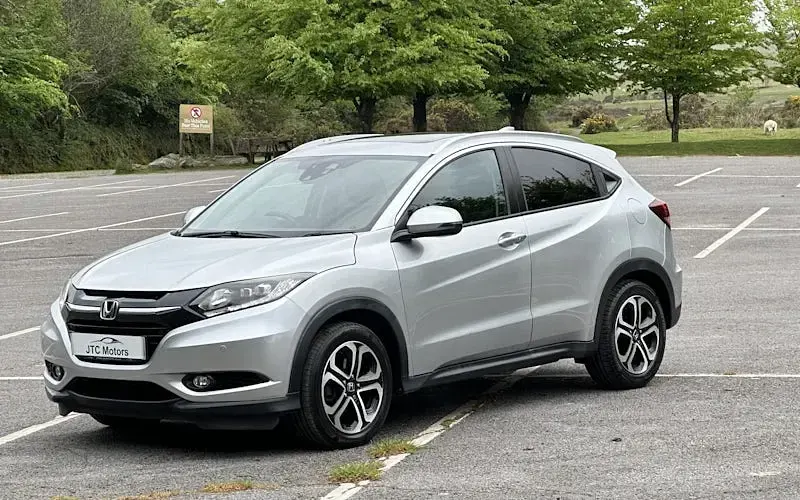 Used Honda HR-V Hybrid 120 HP (88 kW) 2018 SUV
