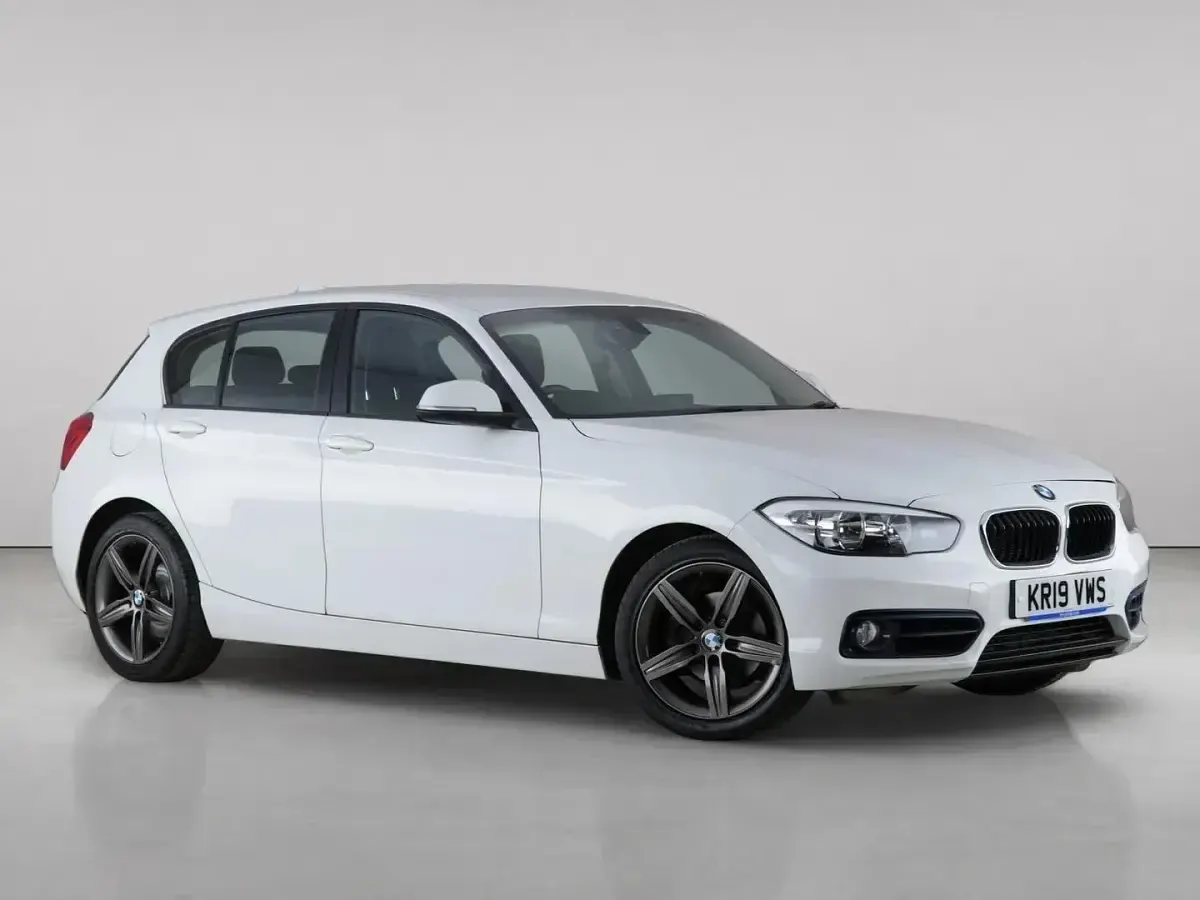Used BMW 118 Sport Line 136 HP (100 kW) 2019 Hatchback