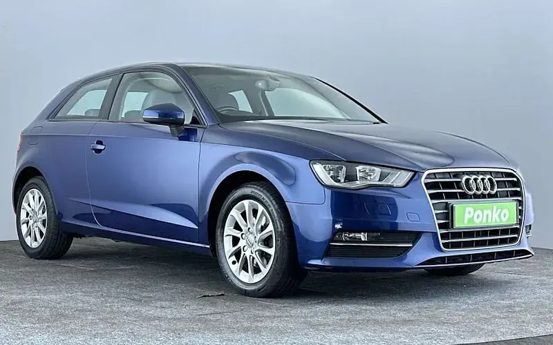 Used Audi A3 Sportback 110 HP (80 kW) 2016 Hatchback