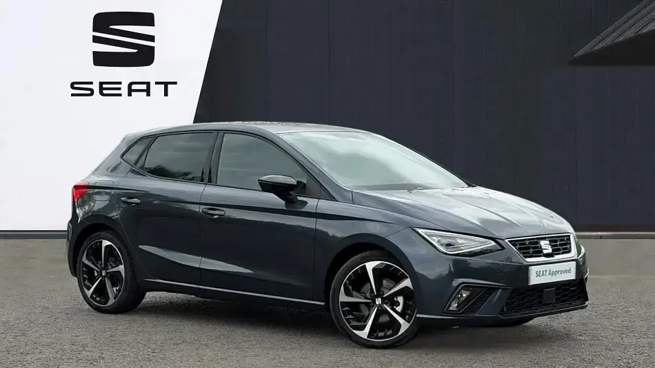 Gebraucht Seat Ibiza FR Sport 116 PS (85 kW) 2025 Kleinwagen