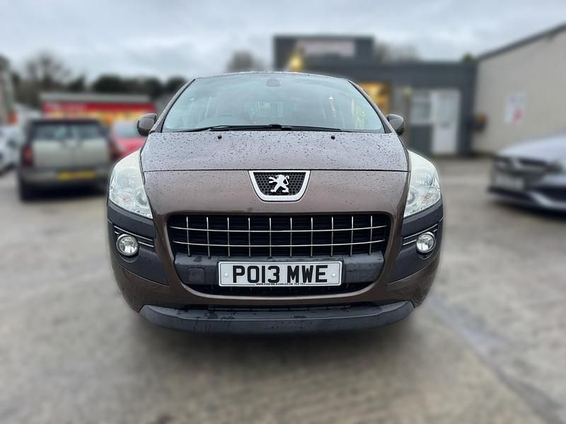 Used Peugeot 3008 Active 2013 Brown Estate