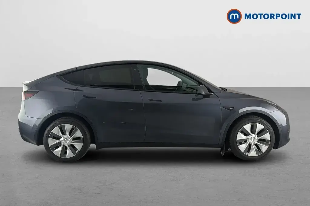 Used Tesla Model Y Long Range AWD 378 kW (514 HP) 2023 Grey SUV