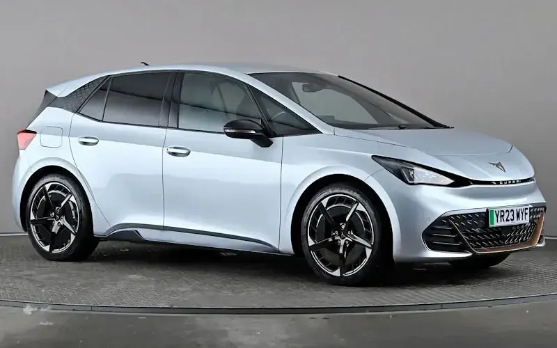 Used Cupra Born e-Boost 169 kW (230 HP) 2023 Hatchback