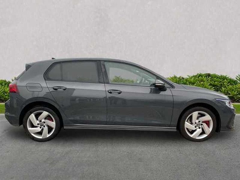 Used VW Golf VIII GTE 245 HP (180 kW) 2023 Grey Hatchback