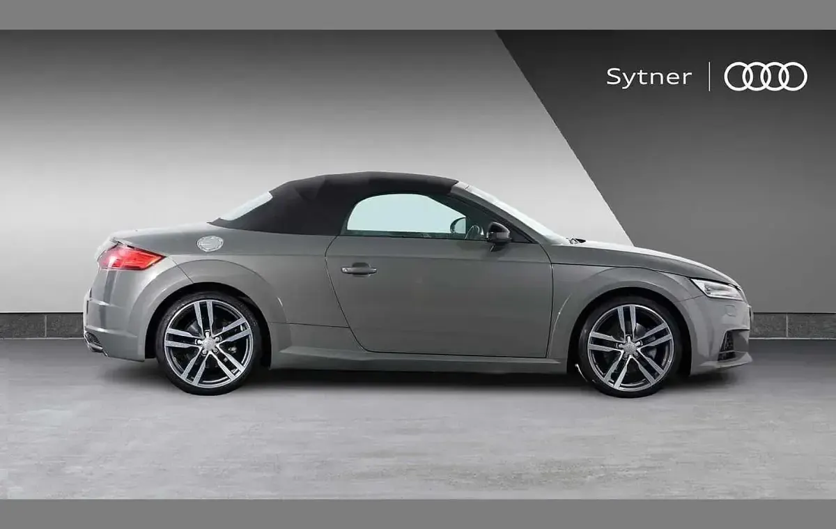 Used Audi TT Sport 194 HP (142 kW) 2023 Grey Cabriolet