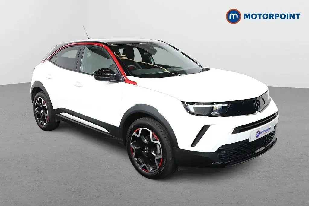 Usado Vauxhall Mokka 136 HP (100 kW) 2024 SUV