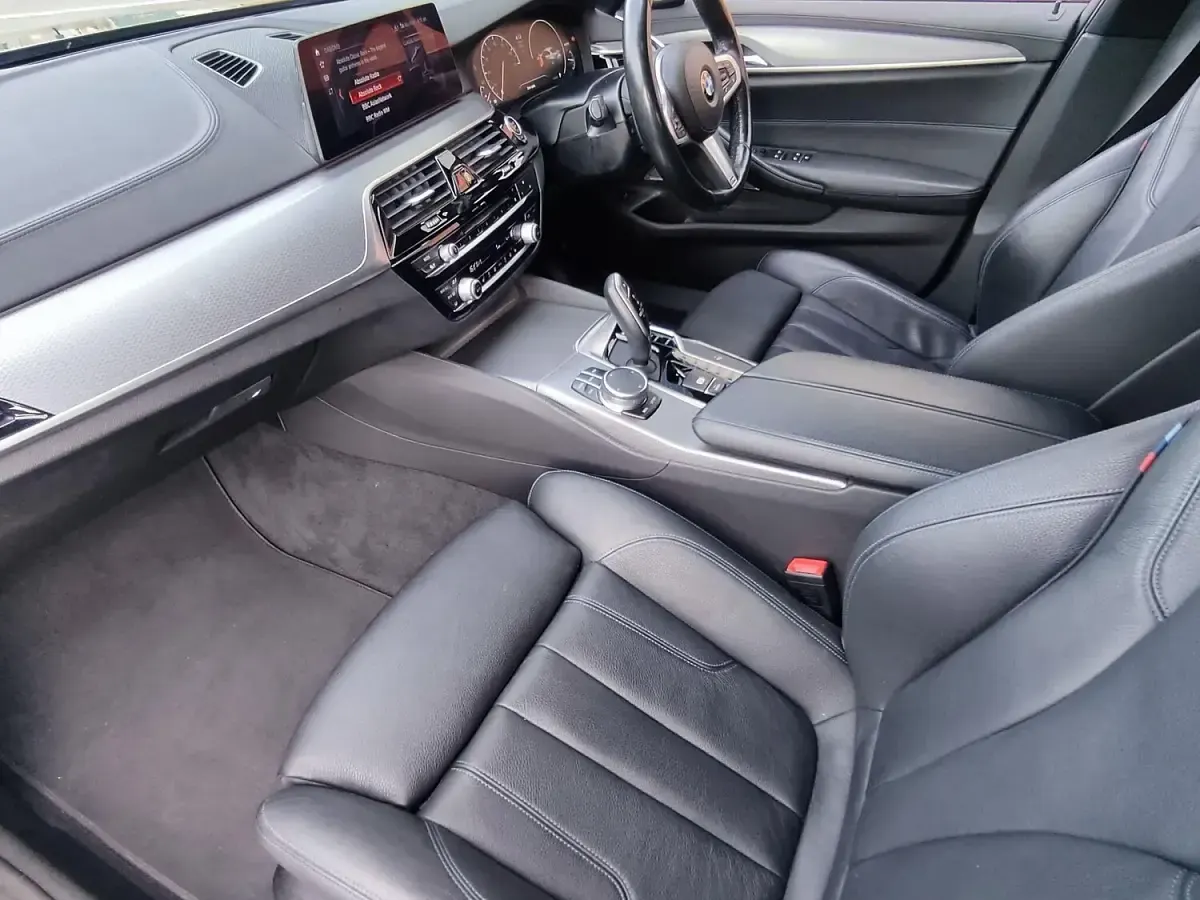 Used BMW 540 M Sport 2019 Grey Sedan
