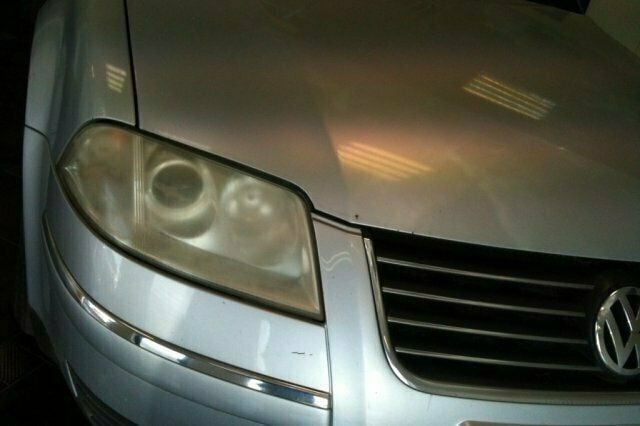 Used VW Passat 2003 Hatchback