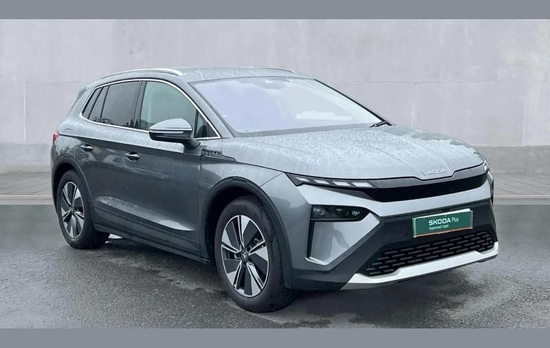 Grey Used 2025 Skoda Elroq SUV | £32,980 (Fair price) - Image 1/4