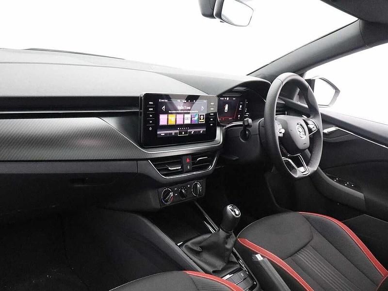 Used Skoda Kamiq Monte Carlo 150 HP (110 kW) 2023 White SUV