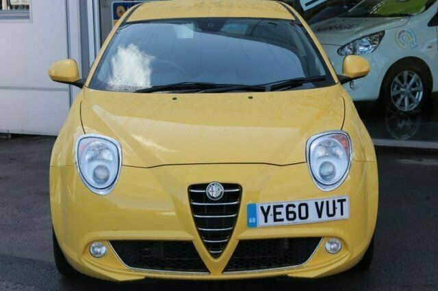 Used Alfa Romeo MiTo 2010 Hatchback