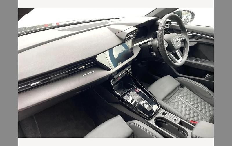 Used Audi RS3 Comfort 400 HP (294 kW) 2023 Grey Sedan