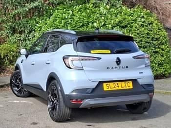 Used Renault Captur Esprit Alpine 143 HP (105 kW) 2024 Grey SUV