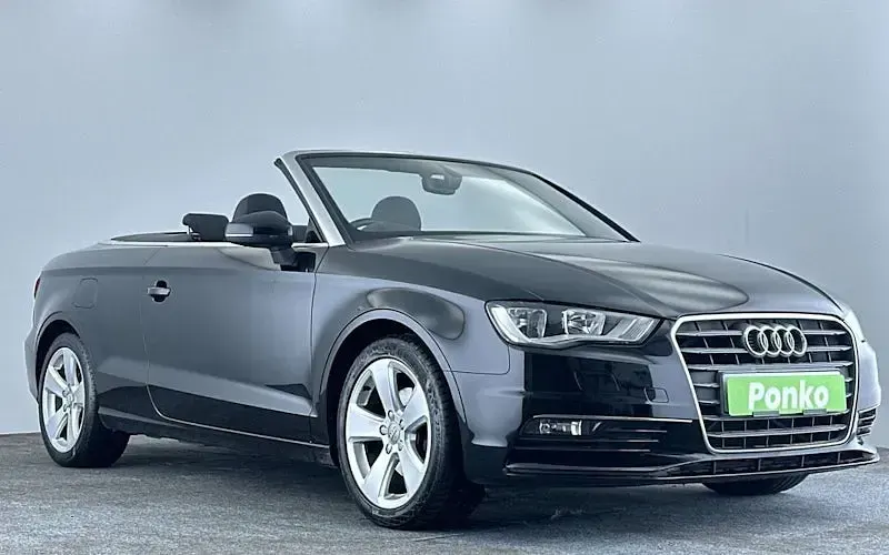 Used Audi A3 Cabriolet Sport 150 HP (110 kW) 2016 Cabriolet