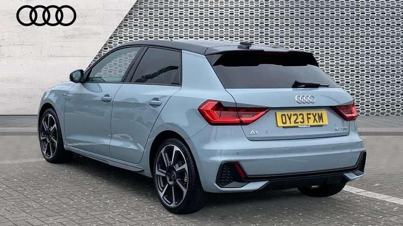 Used Audi A1 Black Edition 2023 SUV