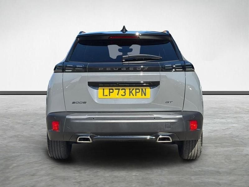 Used Peugeot 2008 GT 129 HP (94 kW) 2024 Grey SUV