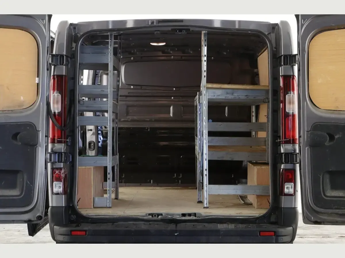 Used Fiat Talento 120 HP (88 kW) 2021 Grey MPV