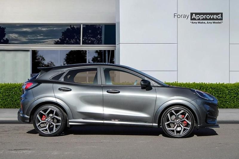 Used Ford Puma Performance Edition 2023 Magnetic SUV