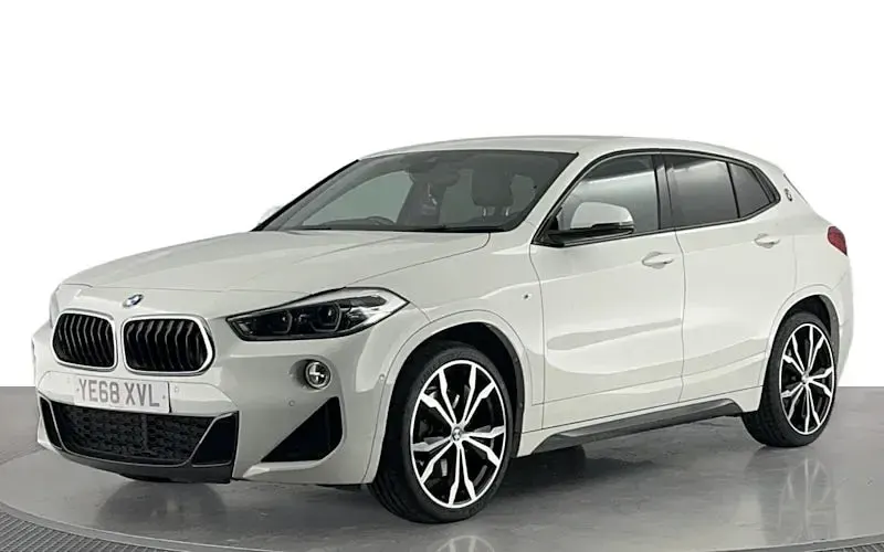Second-hand BMW X2 M Sport 190 CP (139 kW) 2022 SUV