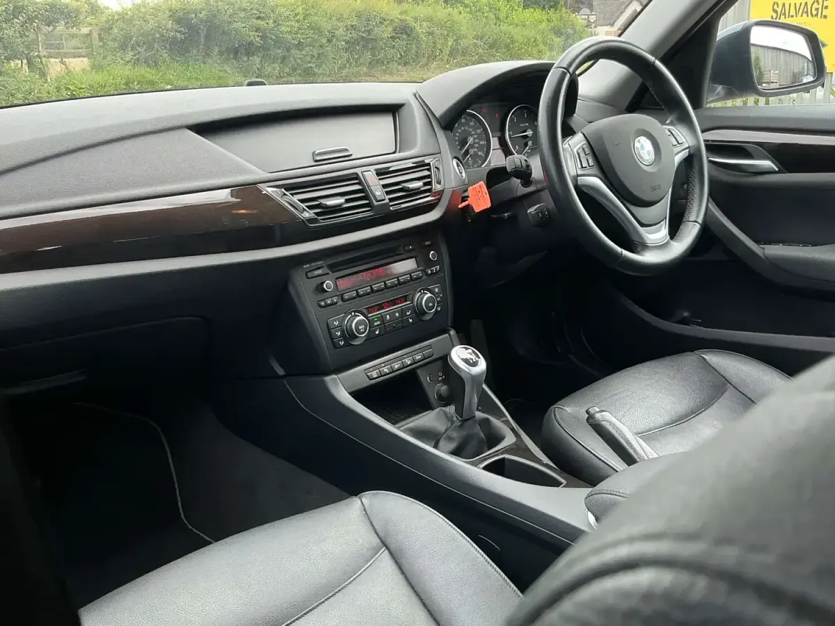 Used BMW X1 xLine 2014 Grey SUV