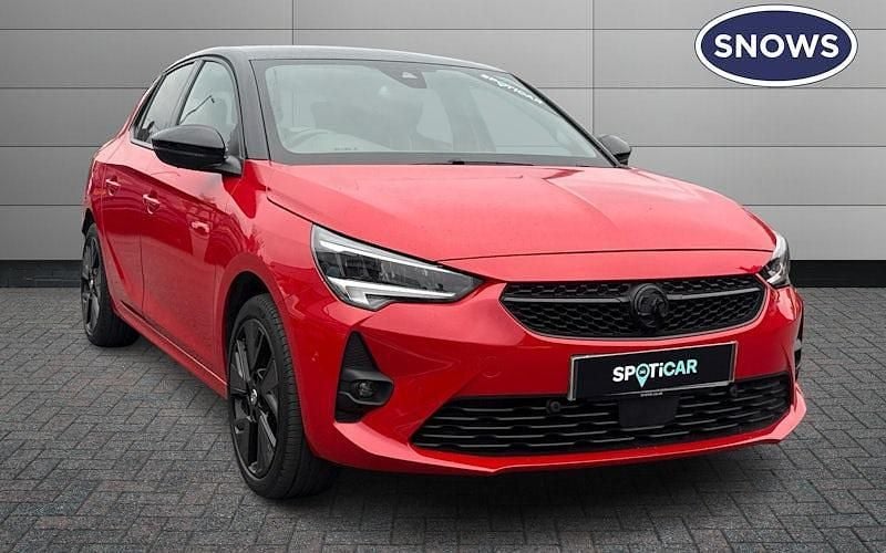 Used 2023 Vauxhall Corsa-e Edition Hatchback | £13,491 (Fair price) - Image 1/4