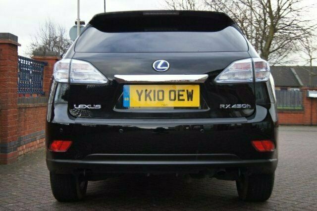 Used Lexus RX450h 2010 SUV