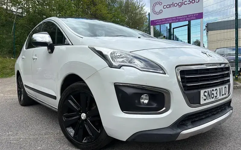 Używany Peugeot 3008 Allure 116 KM (85 kW) 2015 Kombi
