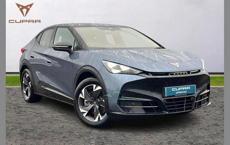 Blue Used 2025 Cupra Tavascan SUV | £29,995 (Good price) - Image 1/4